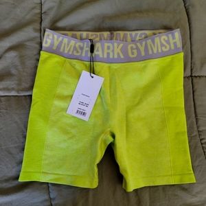 Gymshark flex shorts